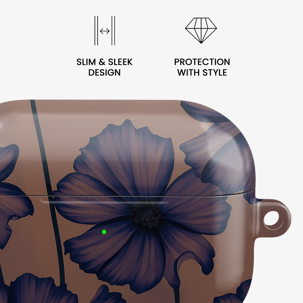 Velvet Night Airpods Case