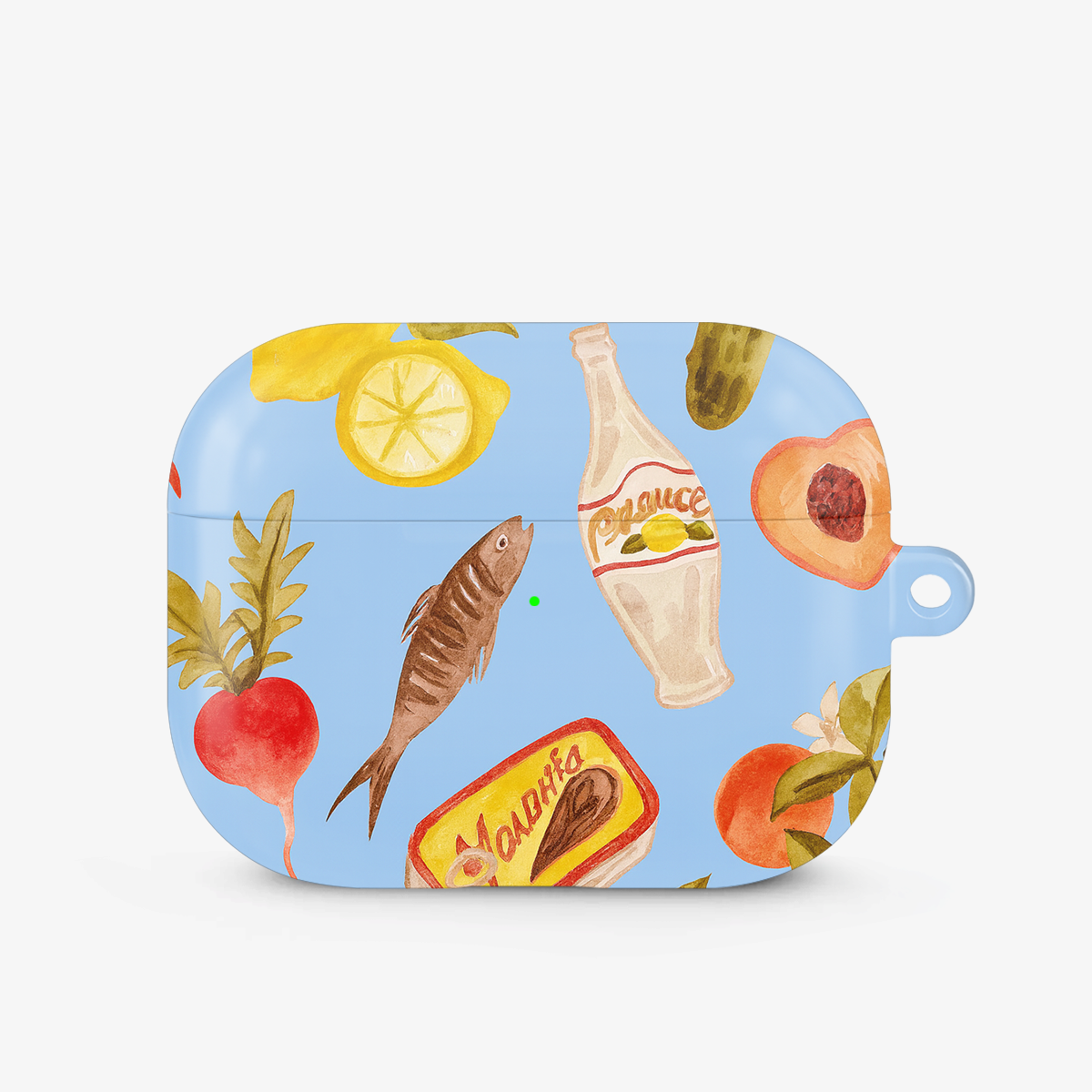 AI Fresco Airpods Case