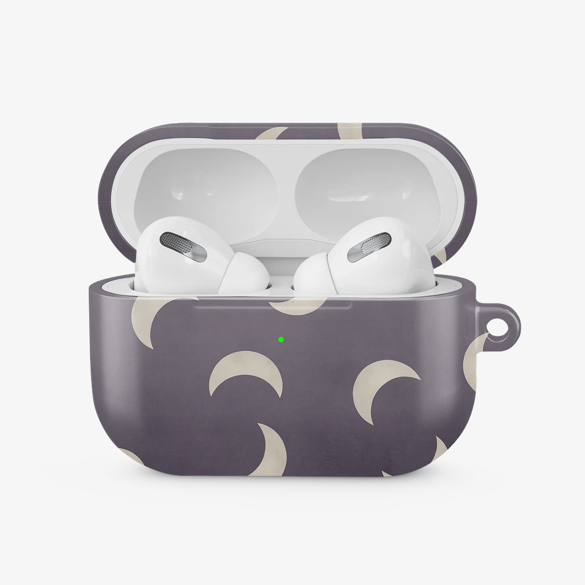 Moon Stone Airpods Case