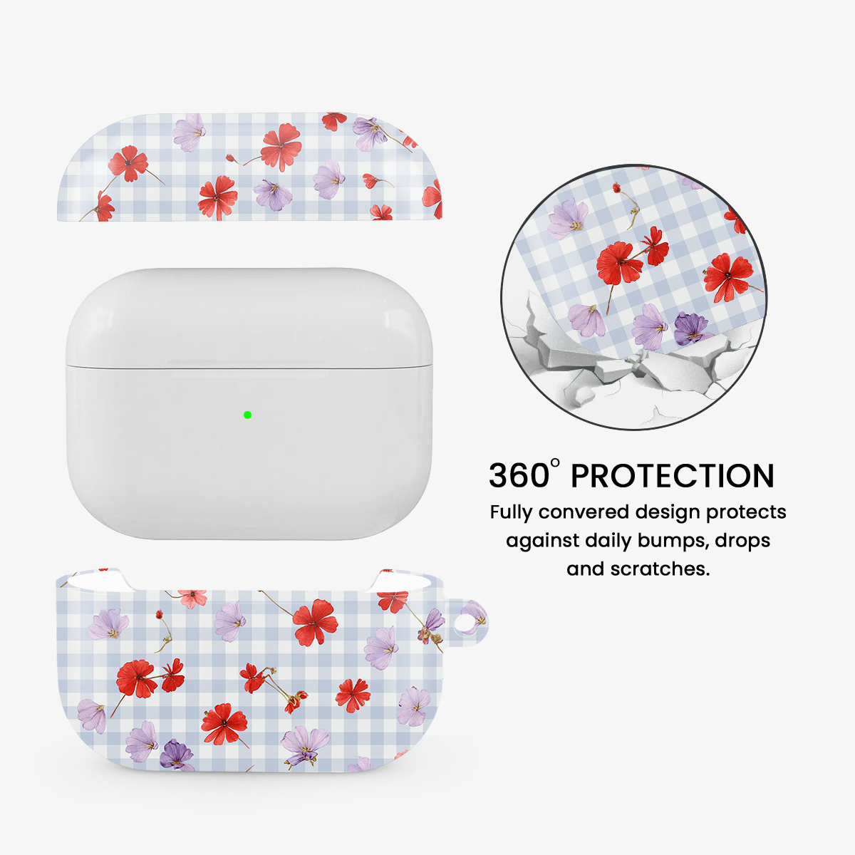 Idyllic Airpods Case