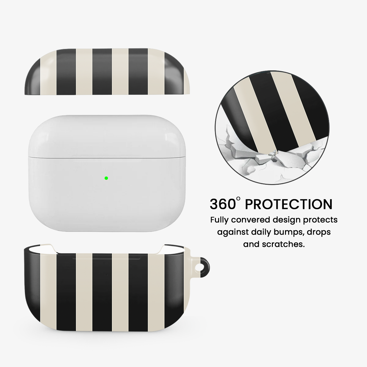 Prophecy Airpods Case