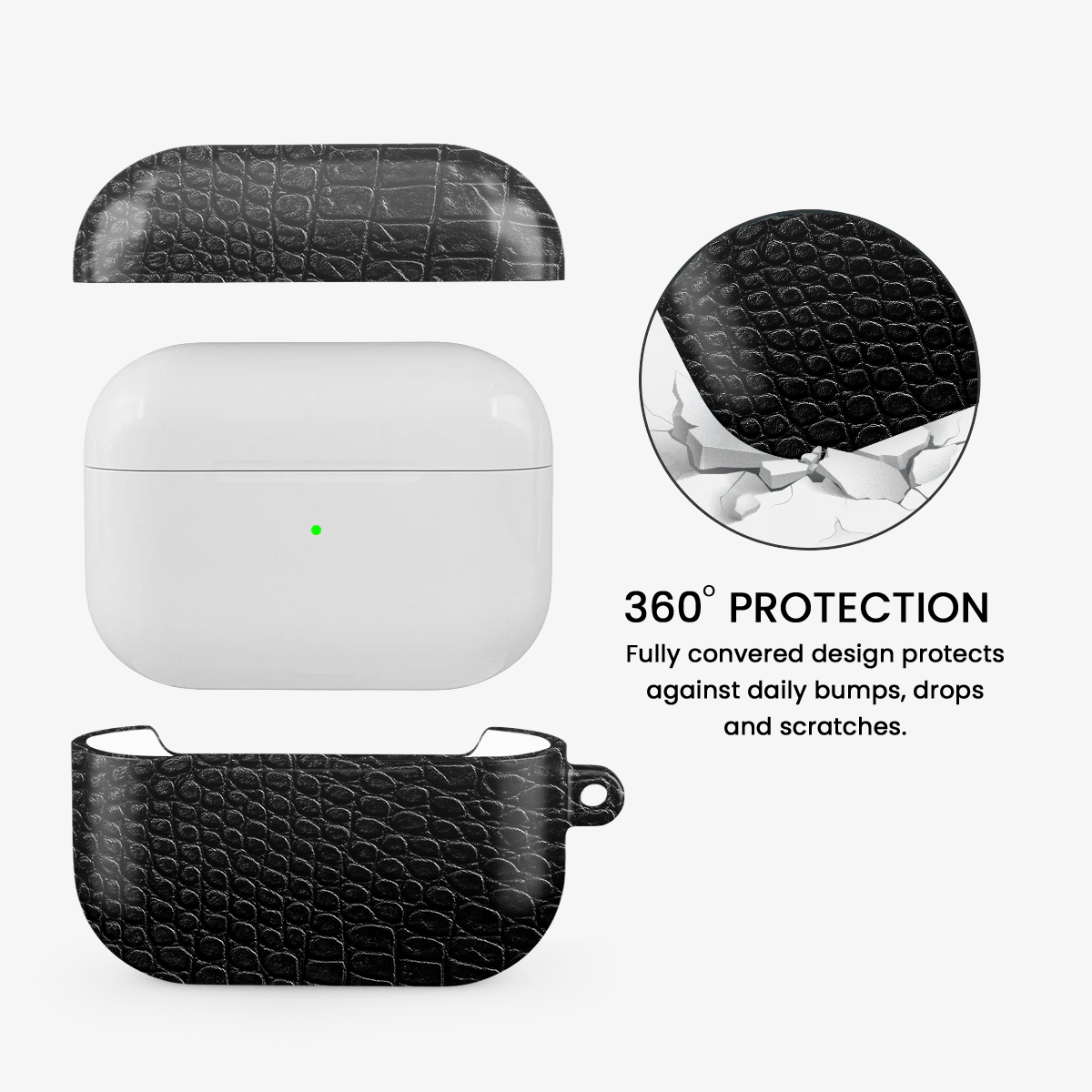 Reapers Touch Airpods Case