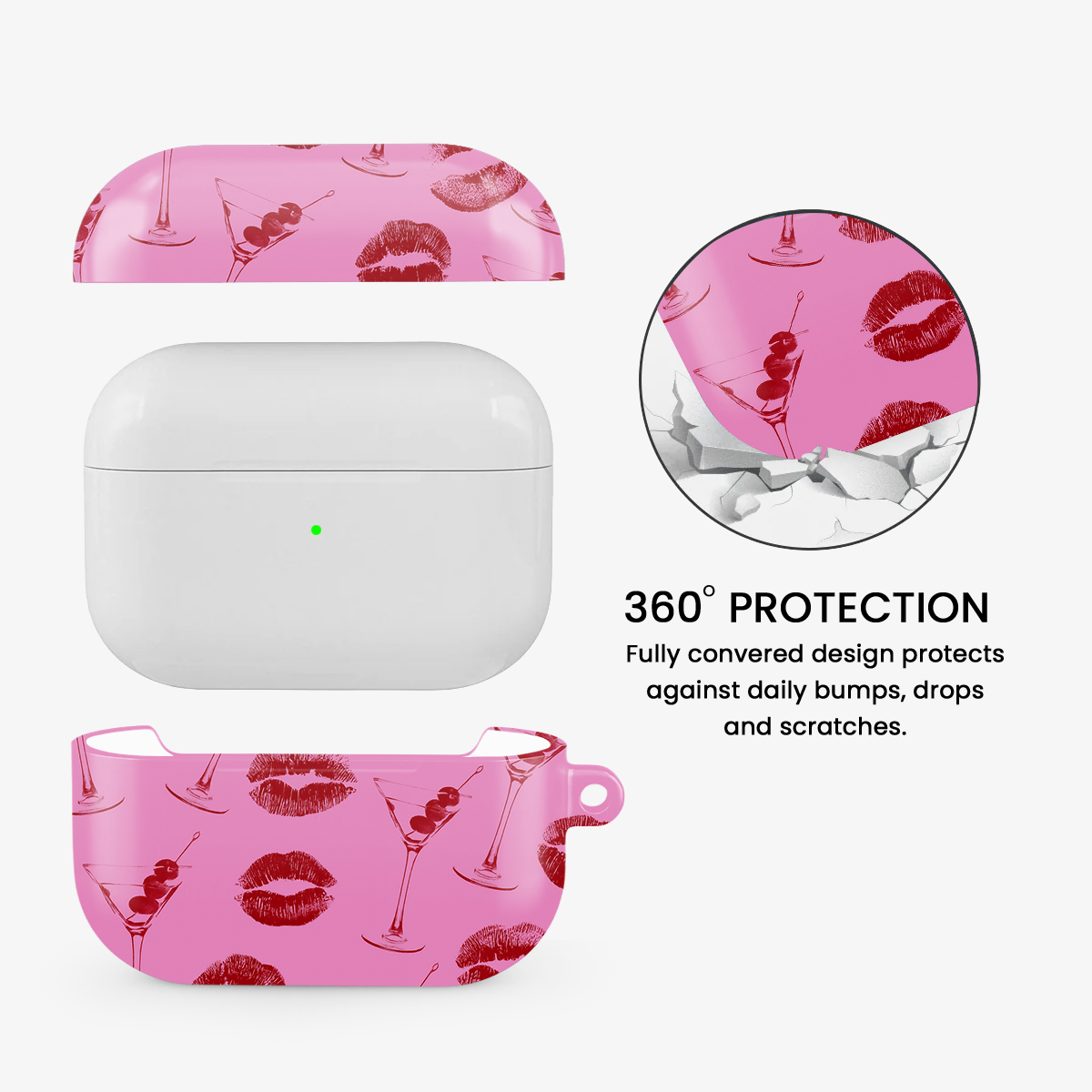 Call Me Airpods Case
