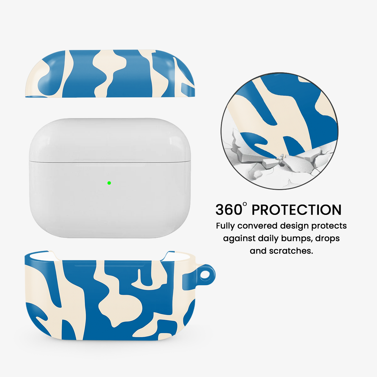 Mirage Airpods Case