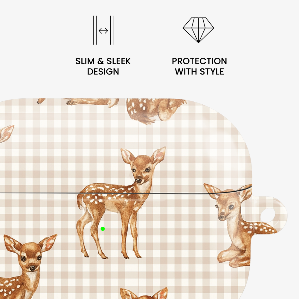 Bambi Airpods Case
