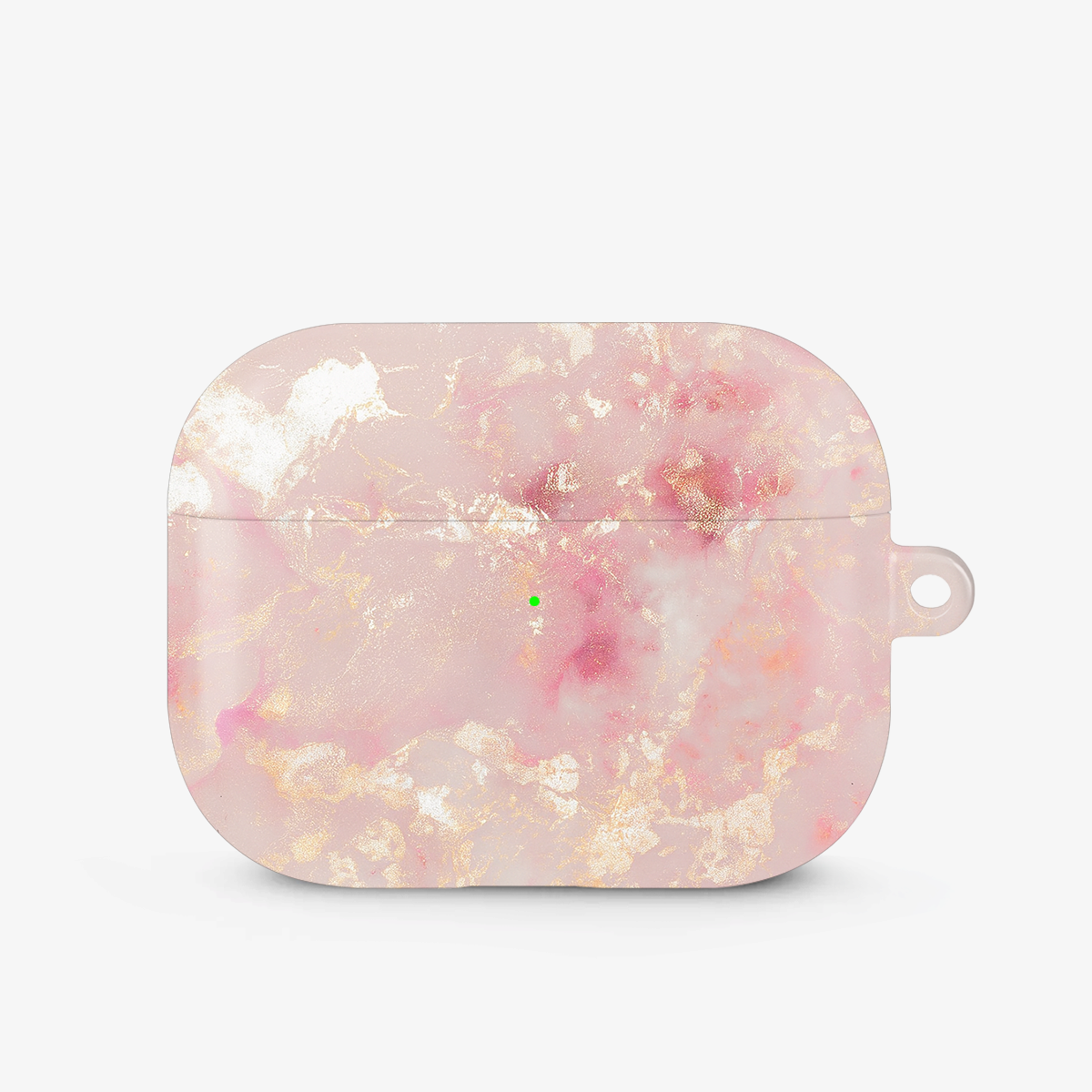 Coral Airpods Case