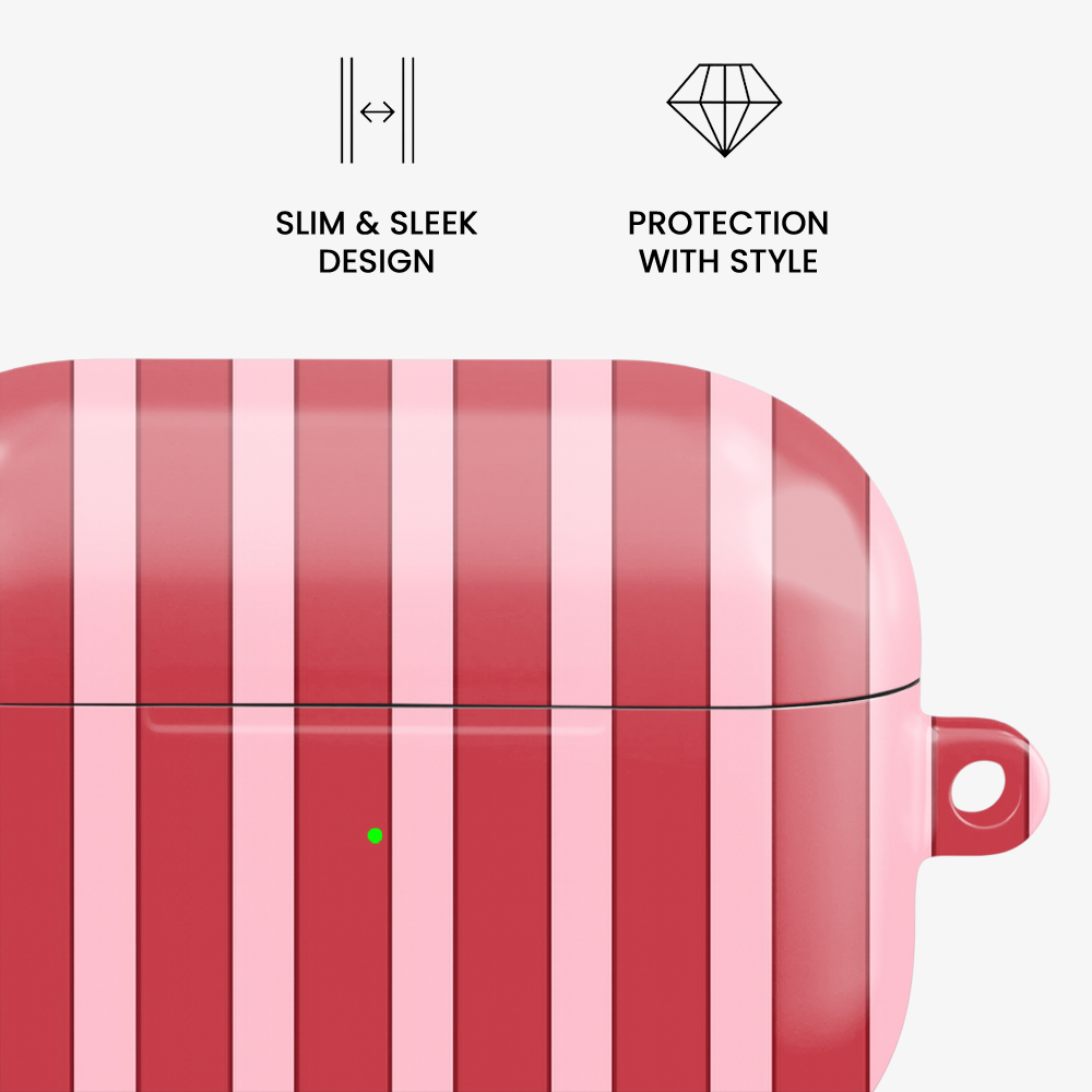 Strawberry Jam Airpods Case