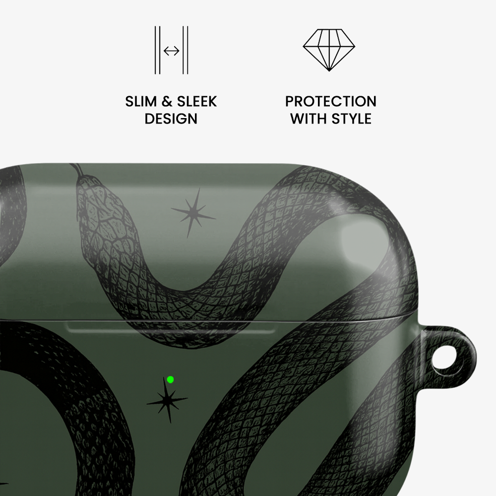 Poison Airpods Case