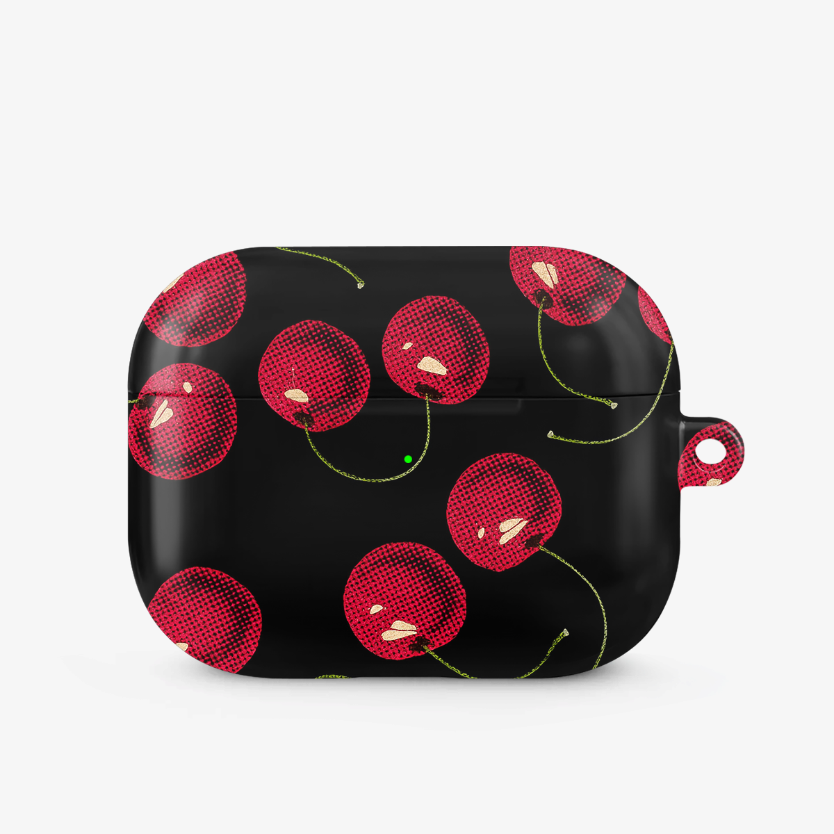Cherry Bomb Airpods Case