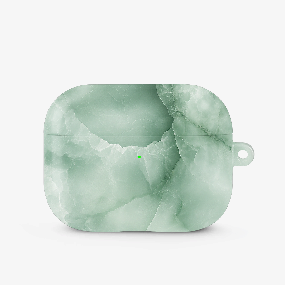 Pistachio Cheesecake Airpods Case