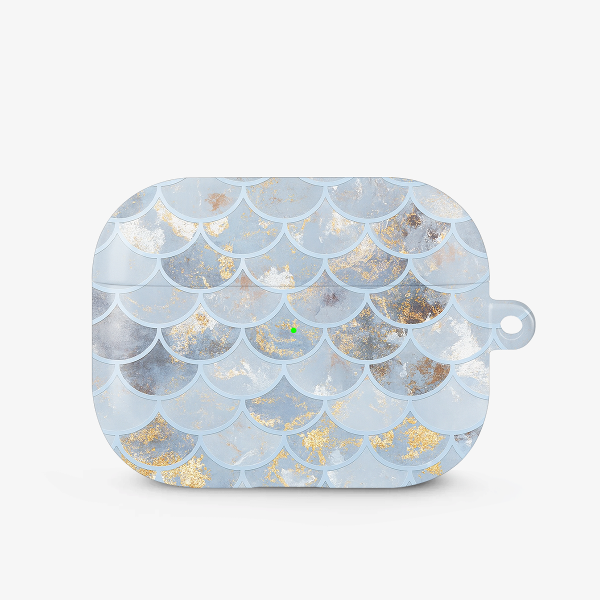 Mermaid Skin Airpods Case
