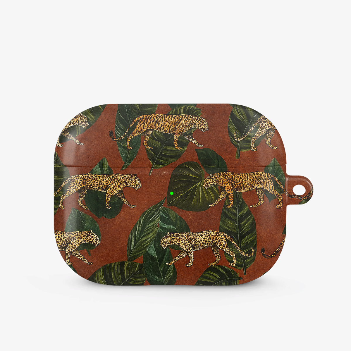 Morning Commute Airpods Case