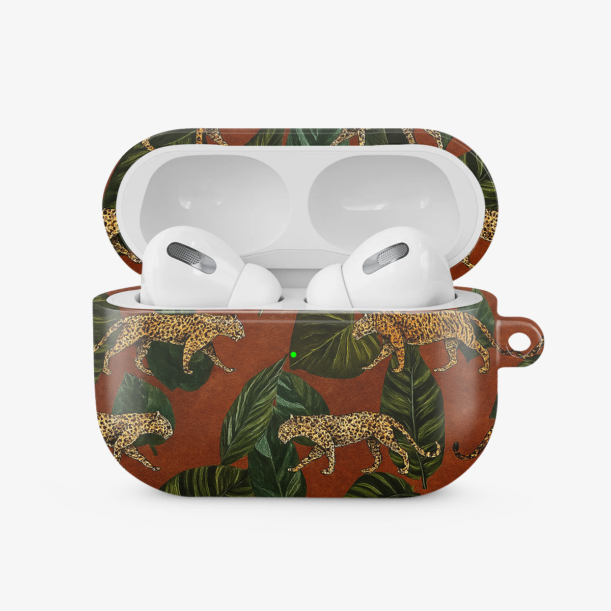 Morning Commute Airpods Case