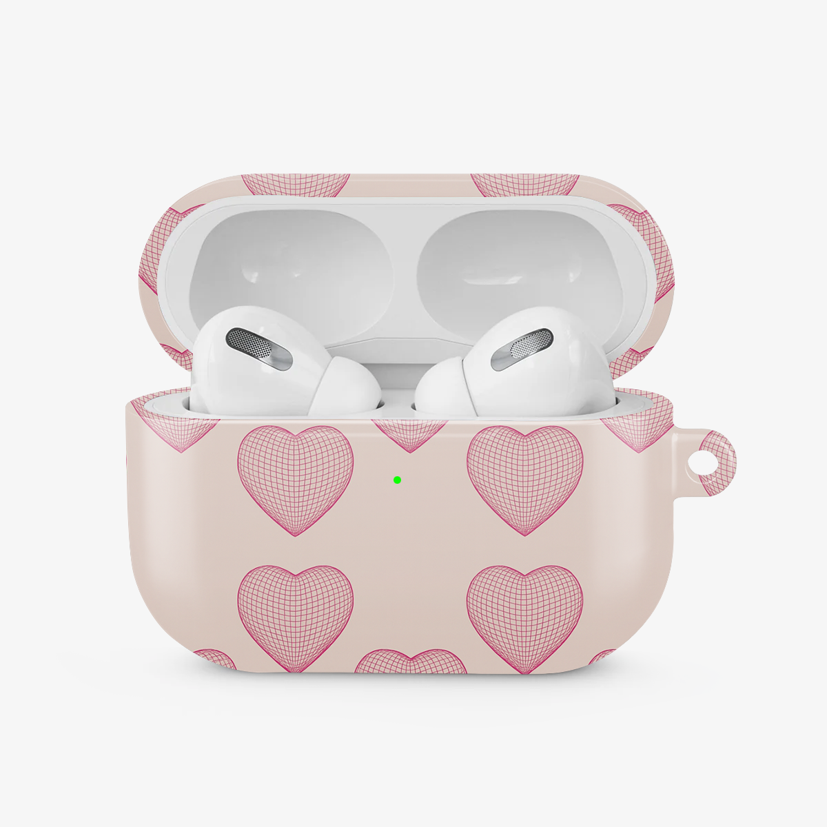 Heart Breake Airpods Case