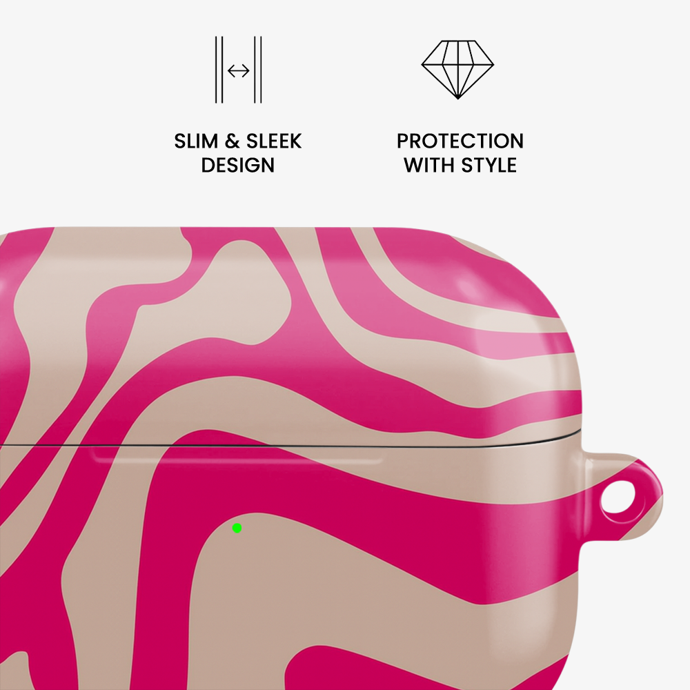 Siren Airpods Case