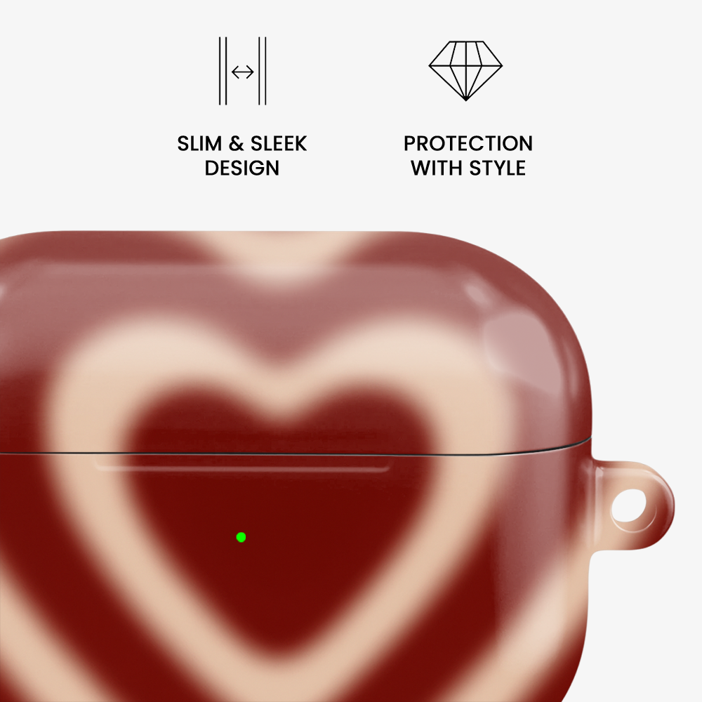 Sweet Affair Airpods Case