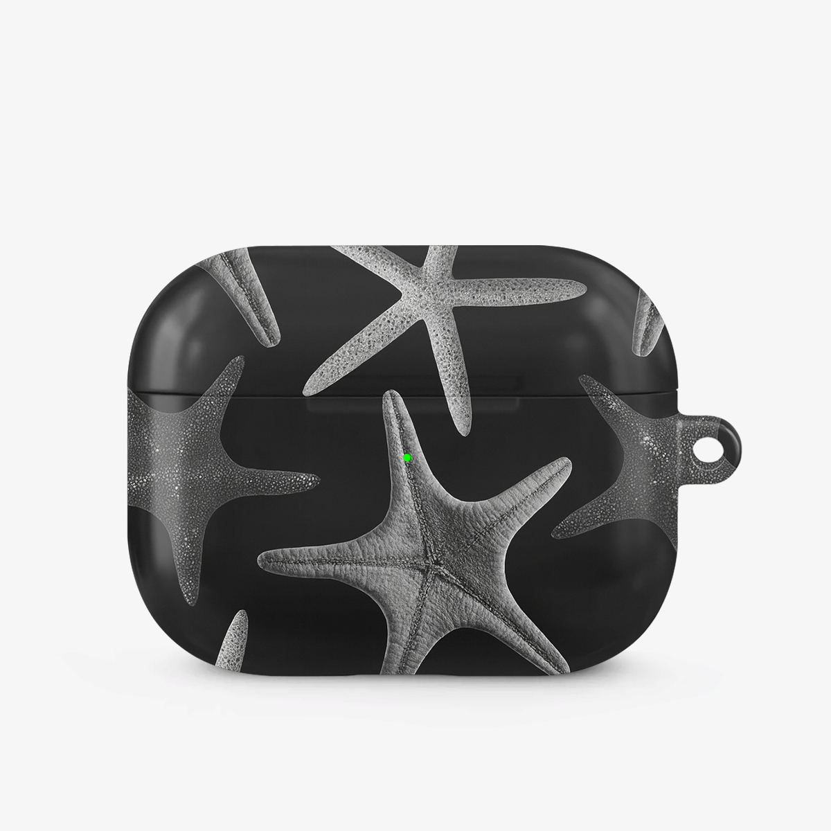 Midnight Ocean Airpods Case