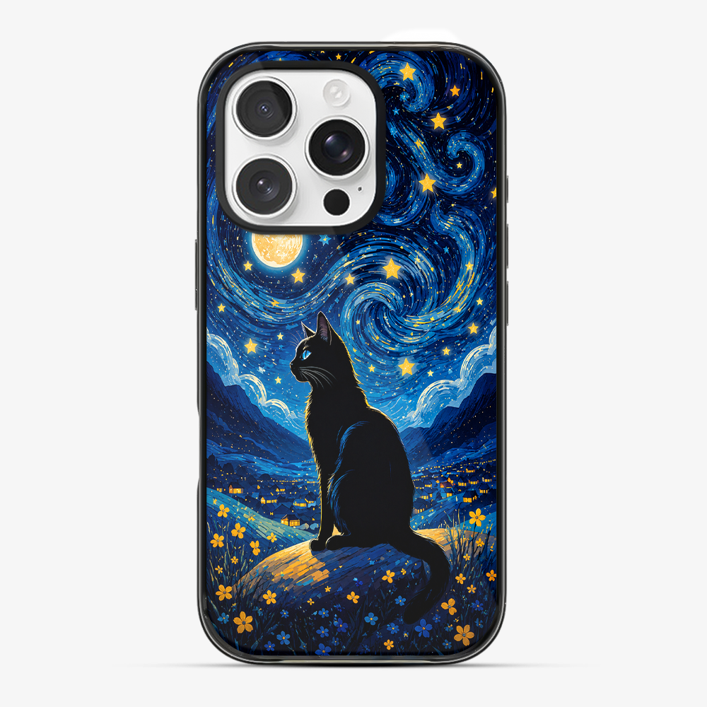 What The Cat Phone Case