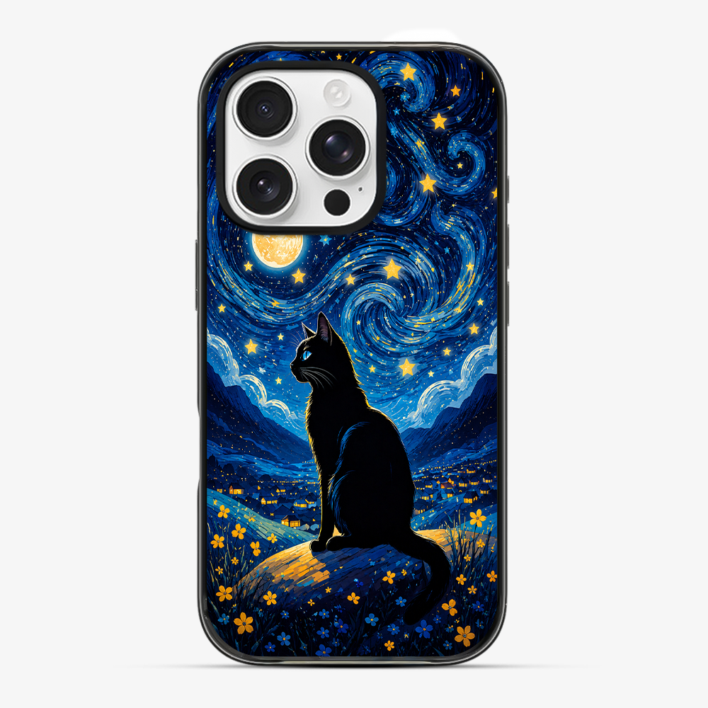 What The Cat Phone Case