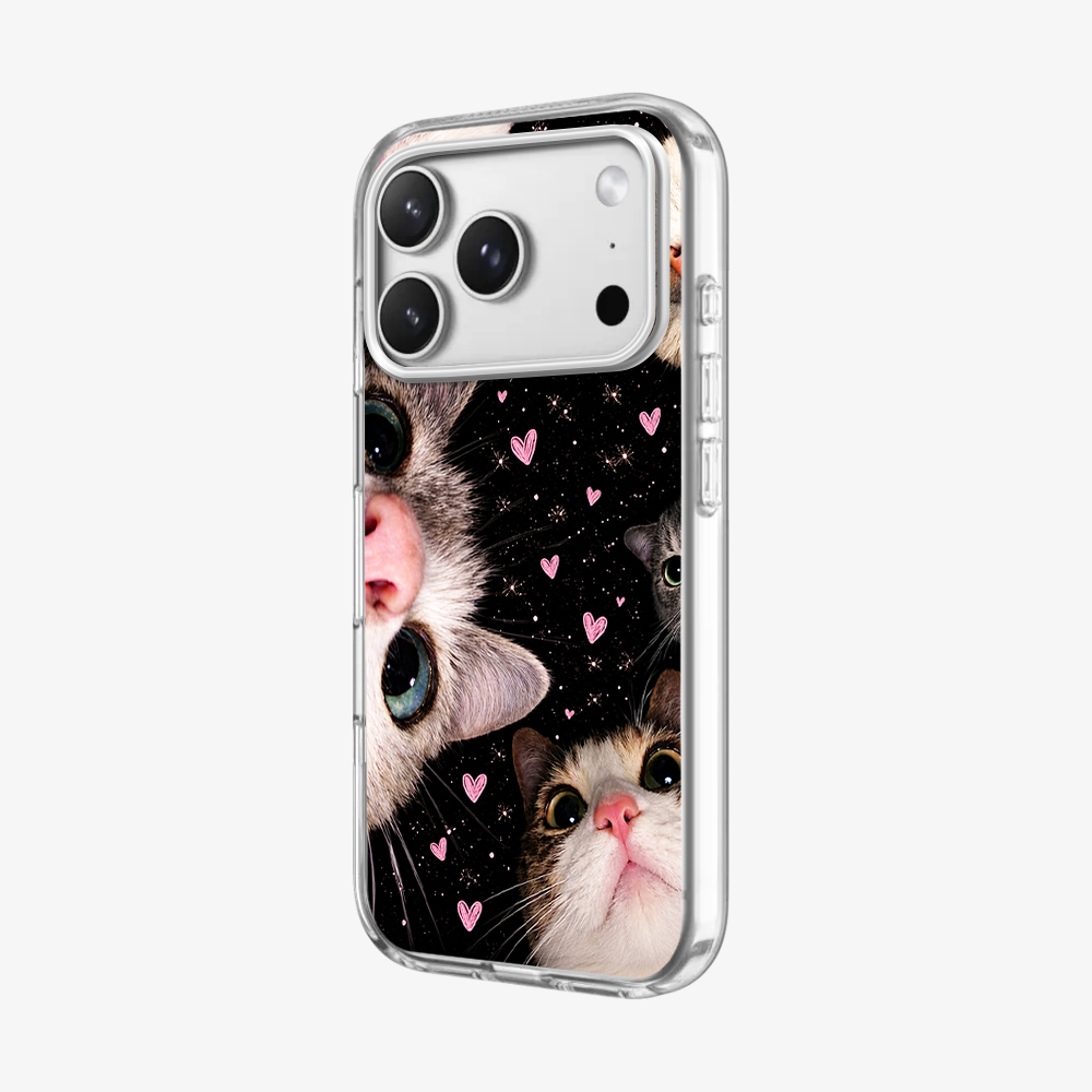 Peek-A-Boo Cat Phone Case
