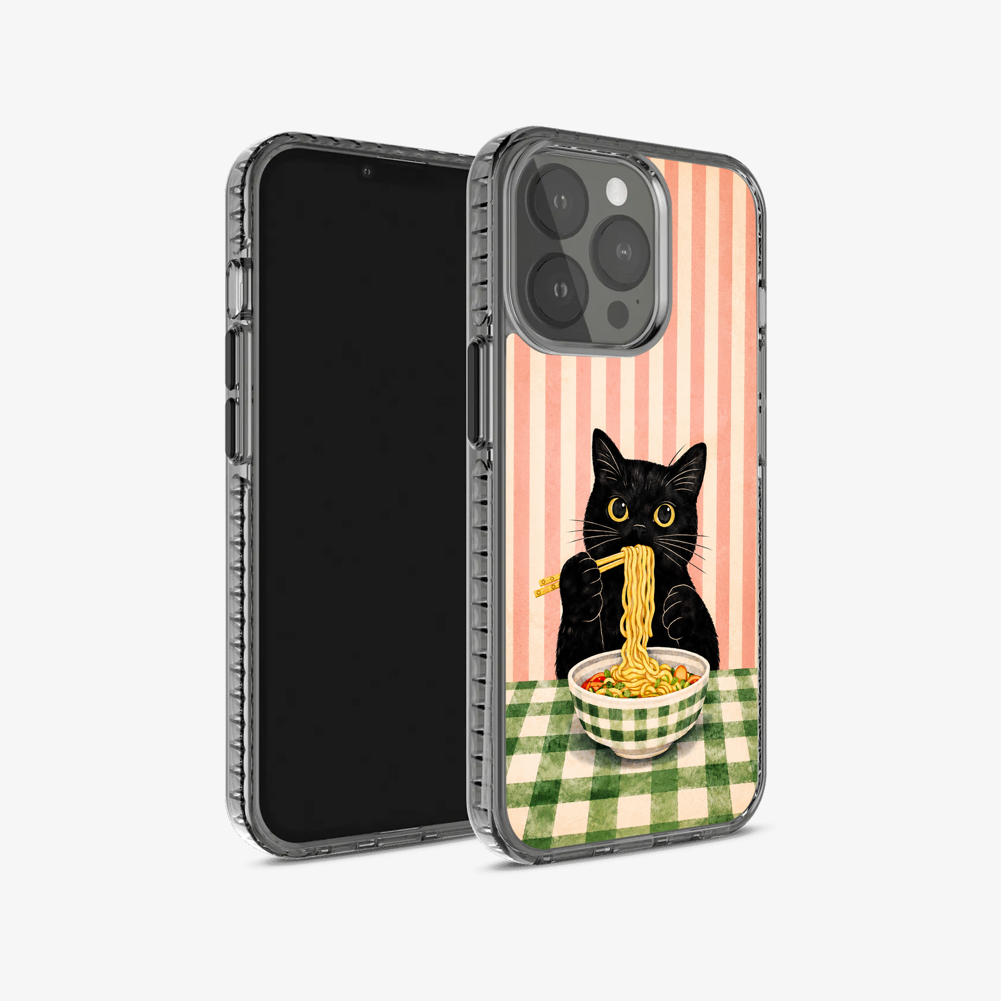 Pasta La Vista Cat Phone Case