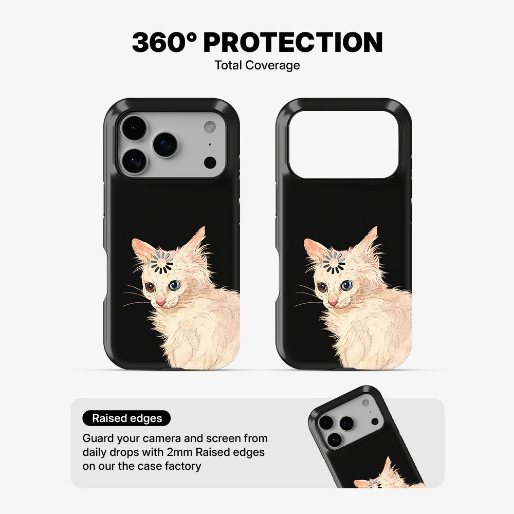 Fluff Around And Find Out Phone Case