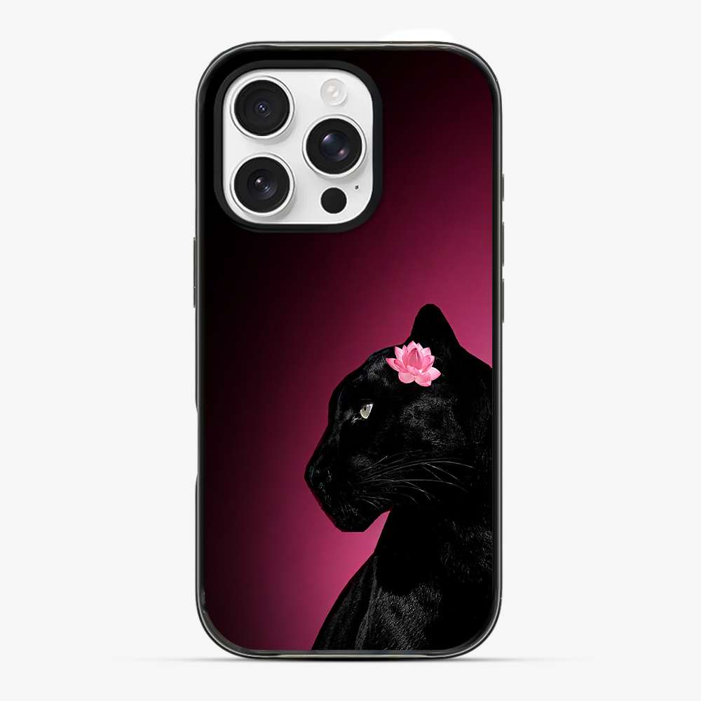 Heart Eyes Cat Phone Case