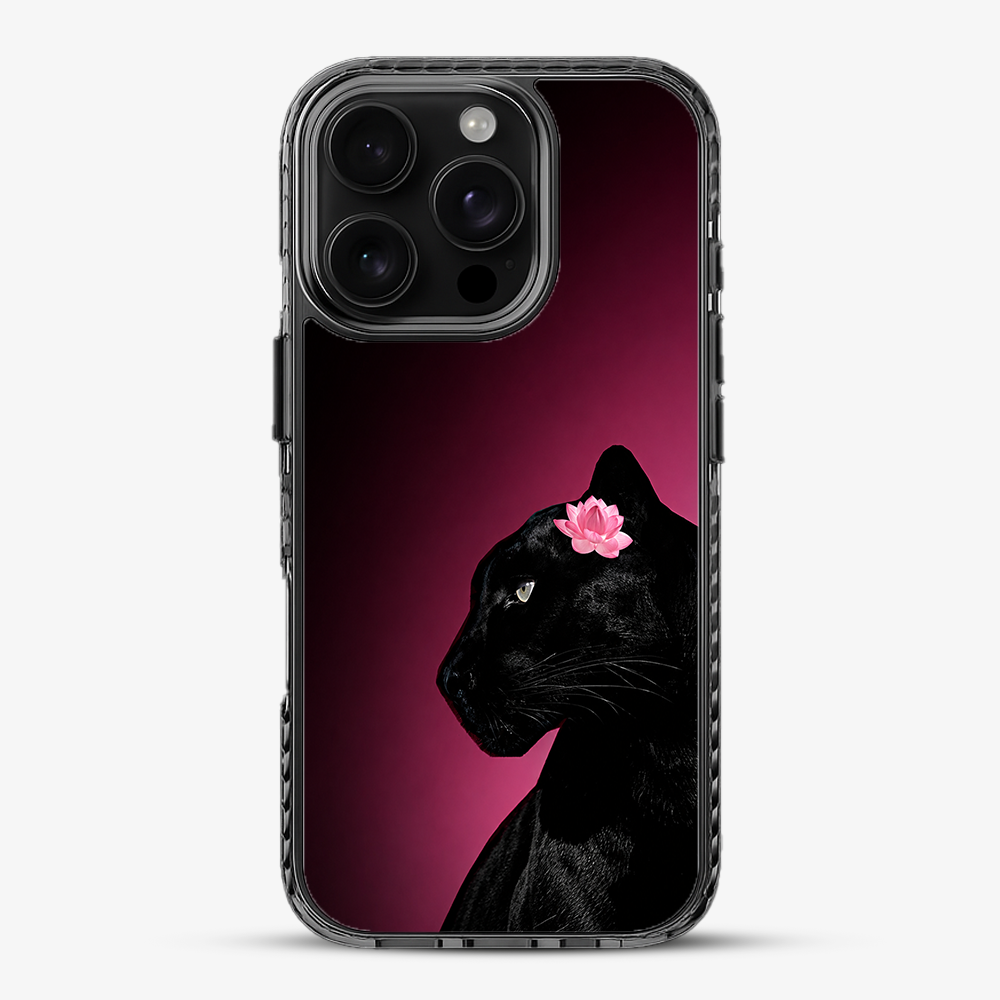 Heart Eyes Cat Phone Case