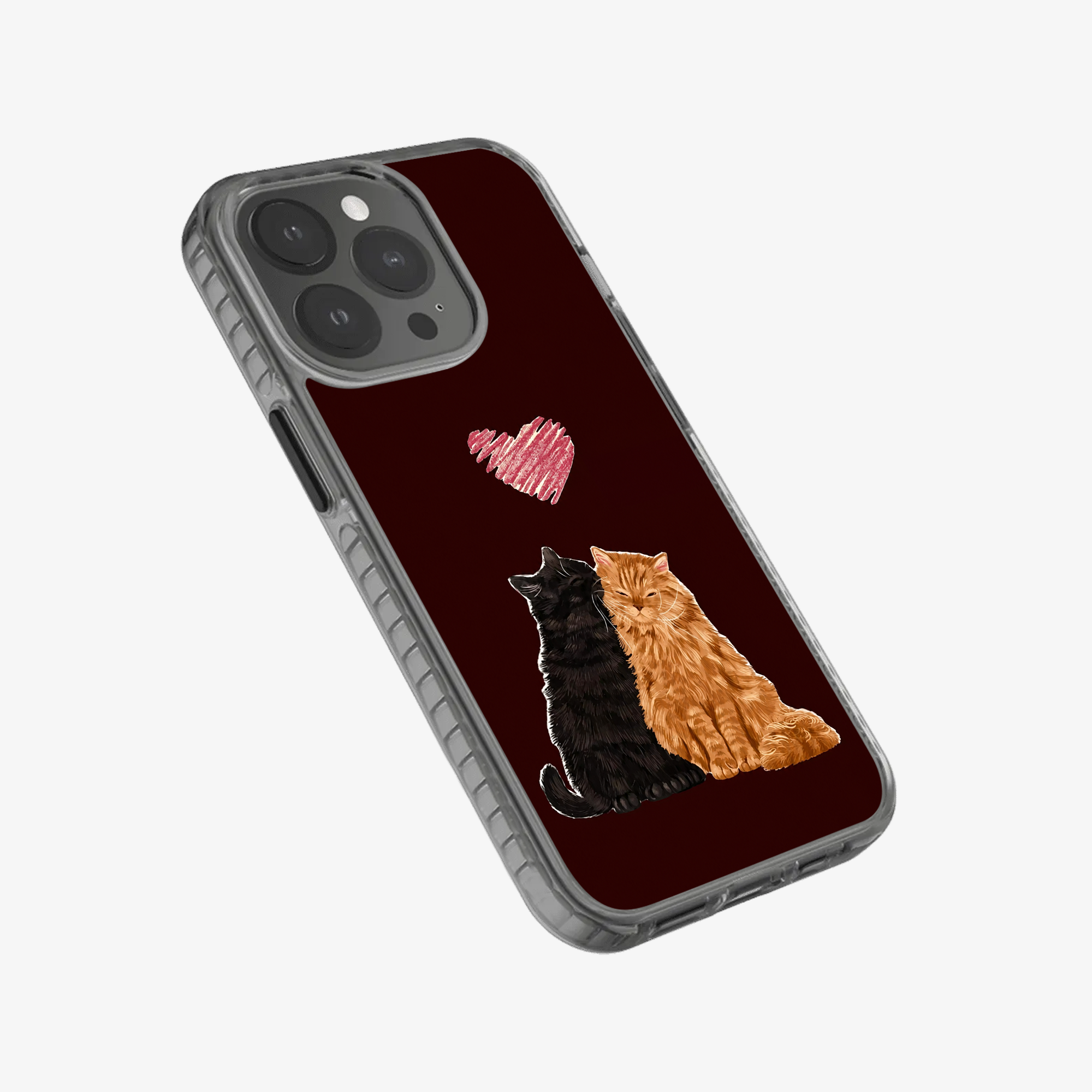 Love Is In The Paws Phone Case