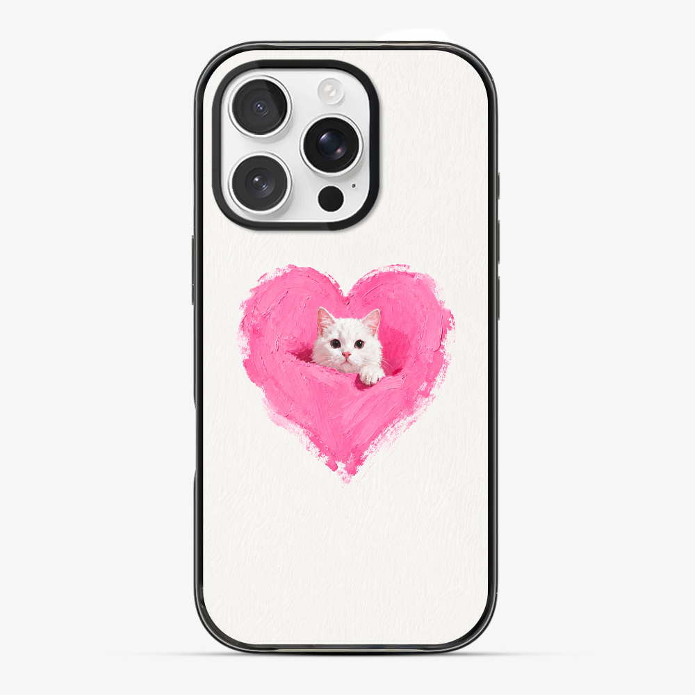 Love Fur Real Phone Case