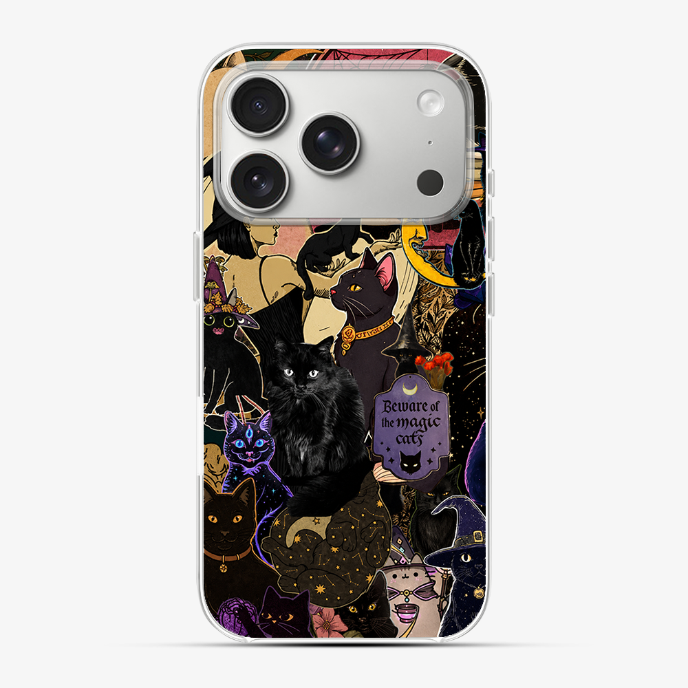 The Cat Coven Phone Case