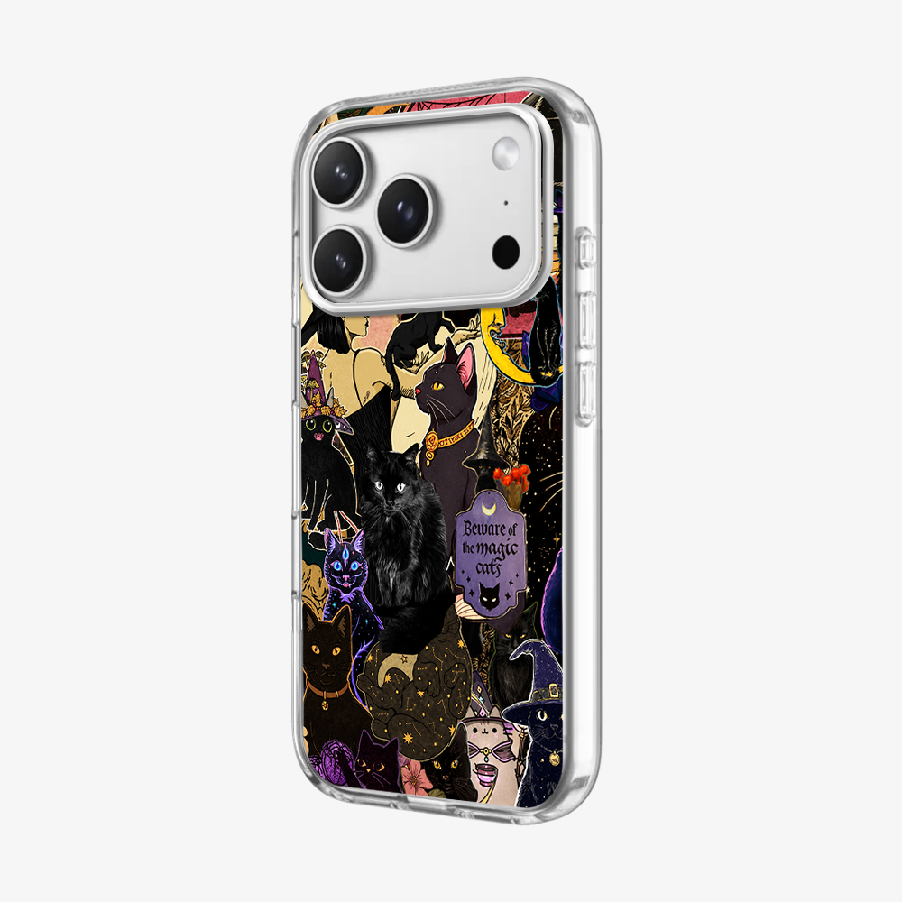 The Cat Coven Phone Case