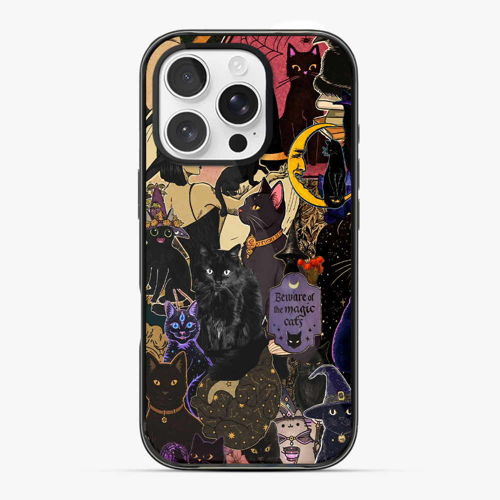 The Cat Coven Phone Case