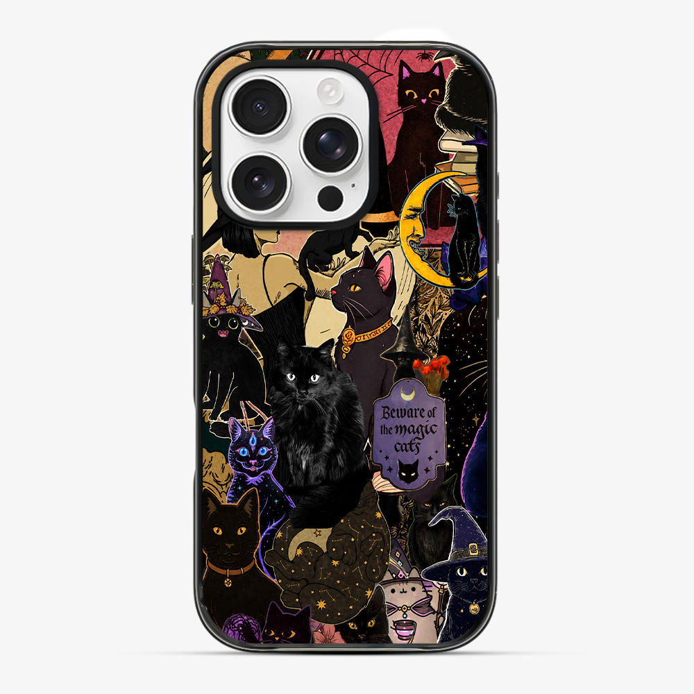 The Cat Coven Phone Case