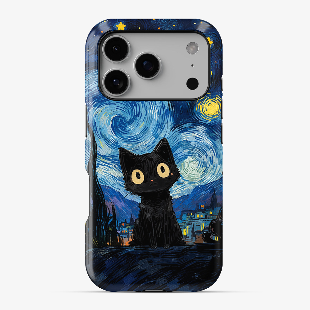 Look At Meow Phone Case