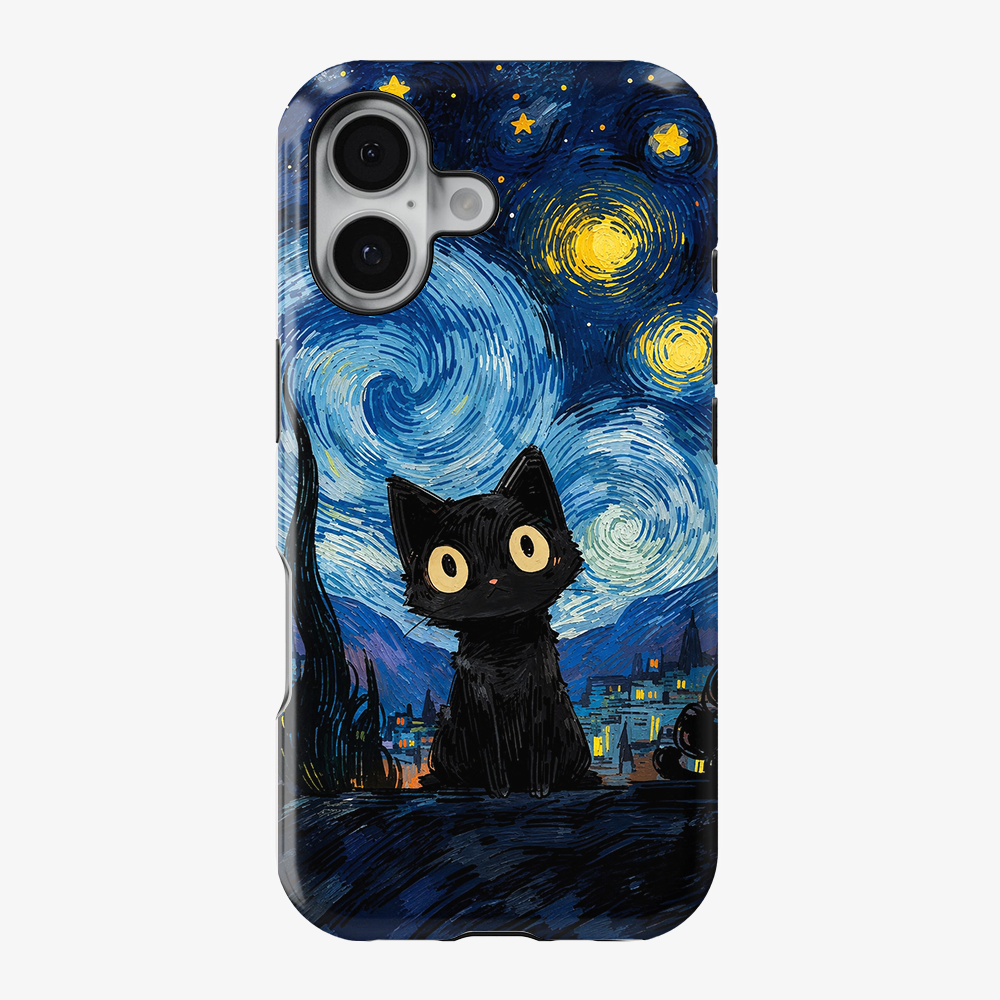 Look At Meow Phone Case