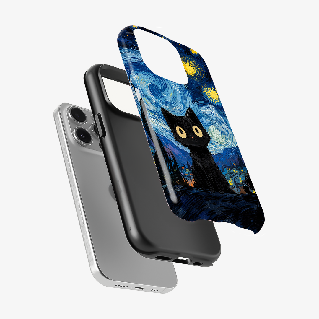 Look At Meow Phone Case