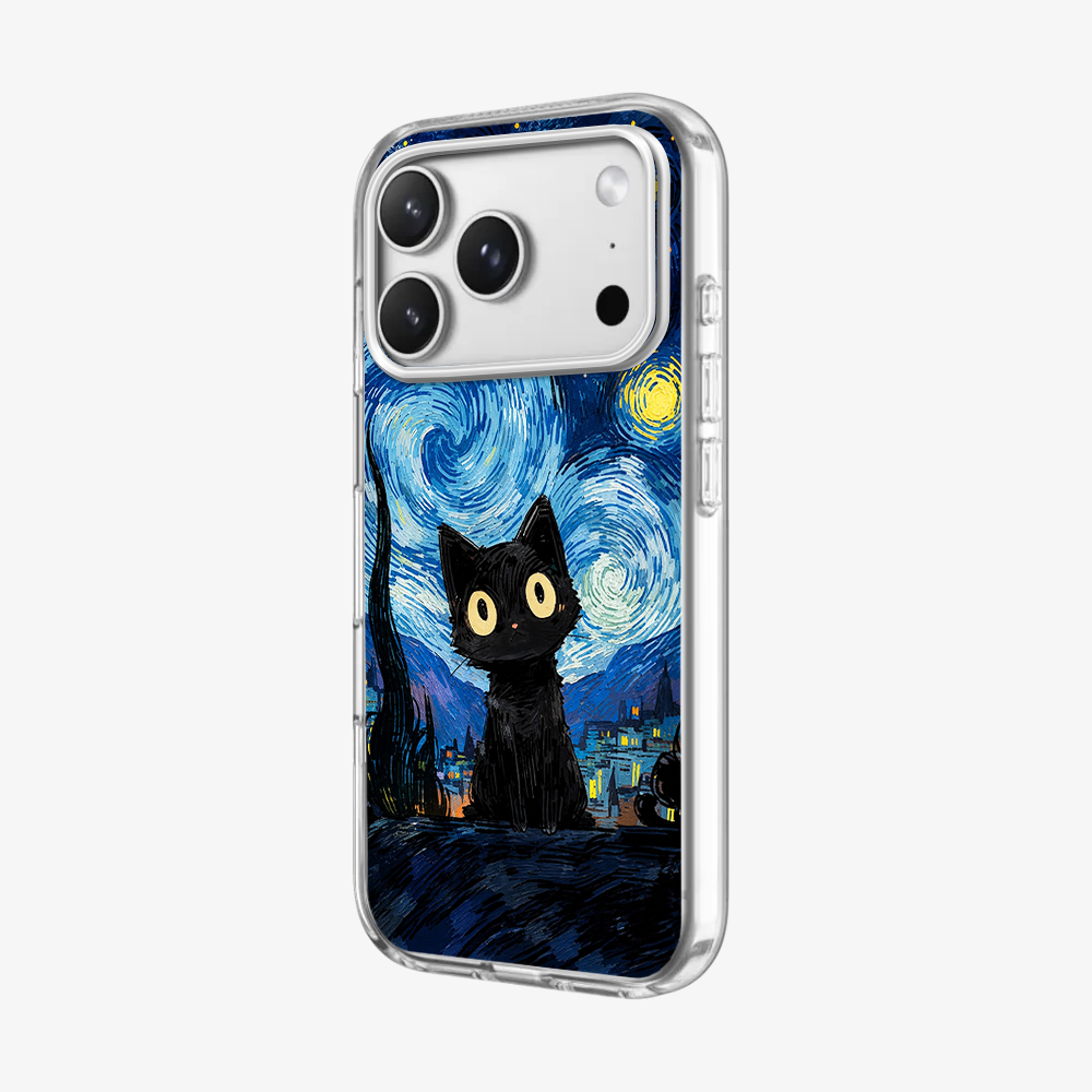 Look At Meow Phone Case