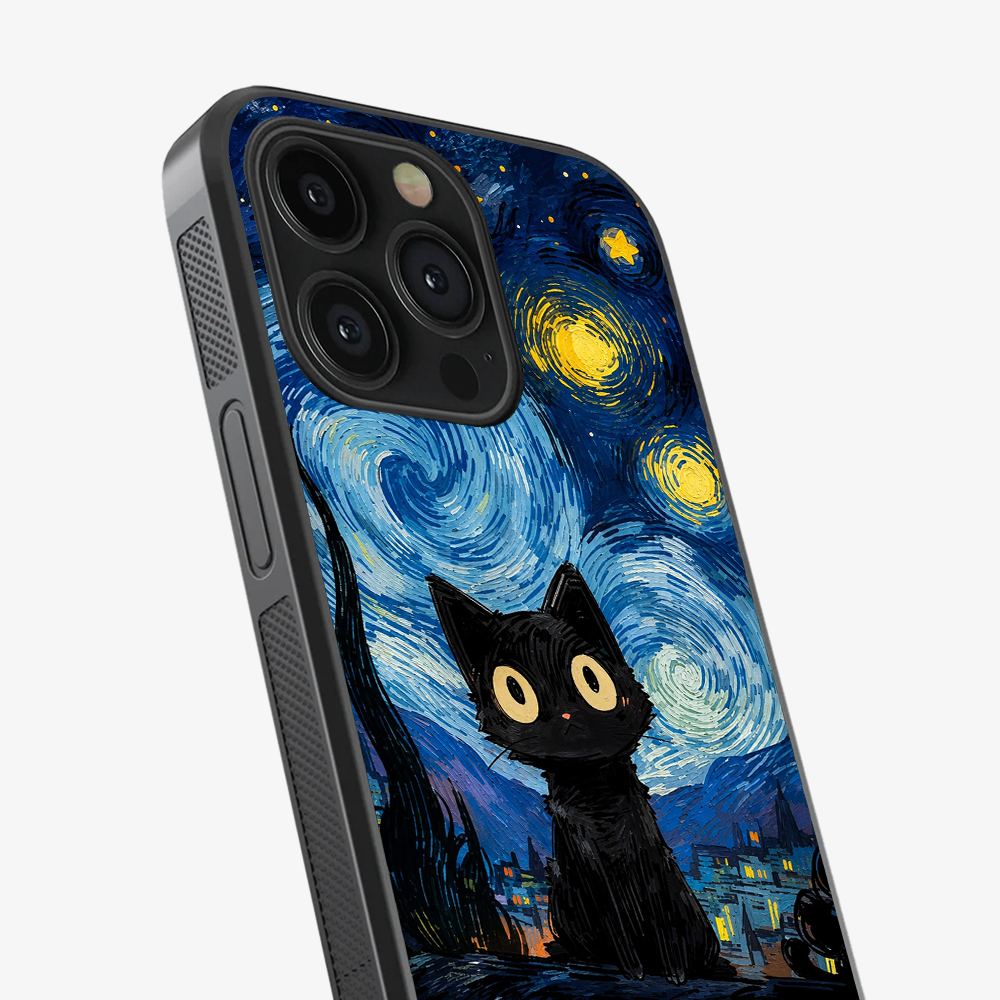 Look At Meow Phone Case