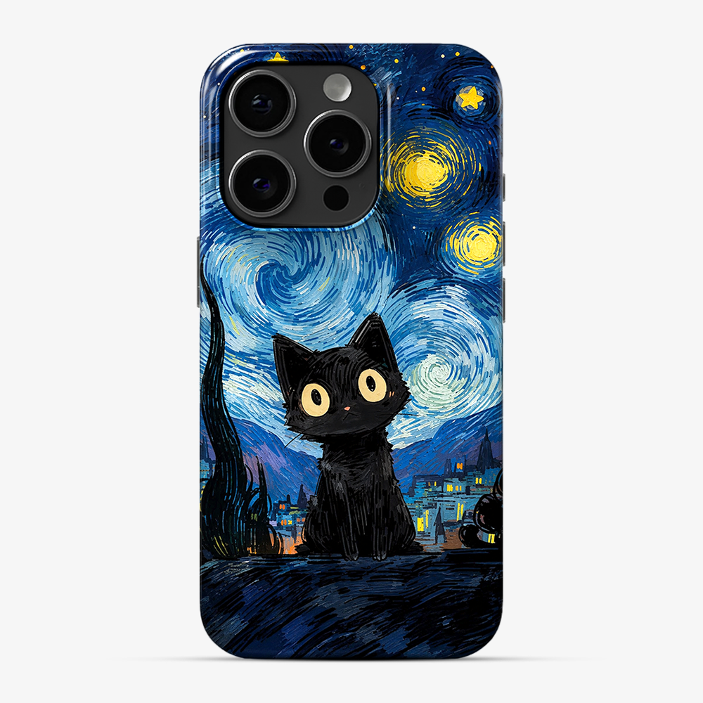 Look At Meow Phone Case