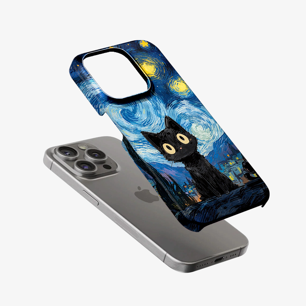 Look At Meow Phone Case
