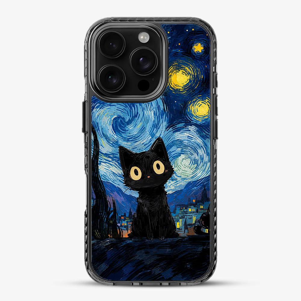 Look At Meow Phone Case