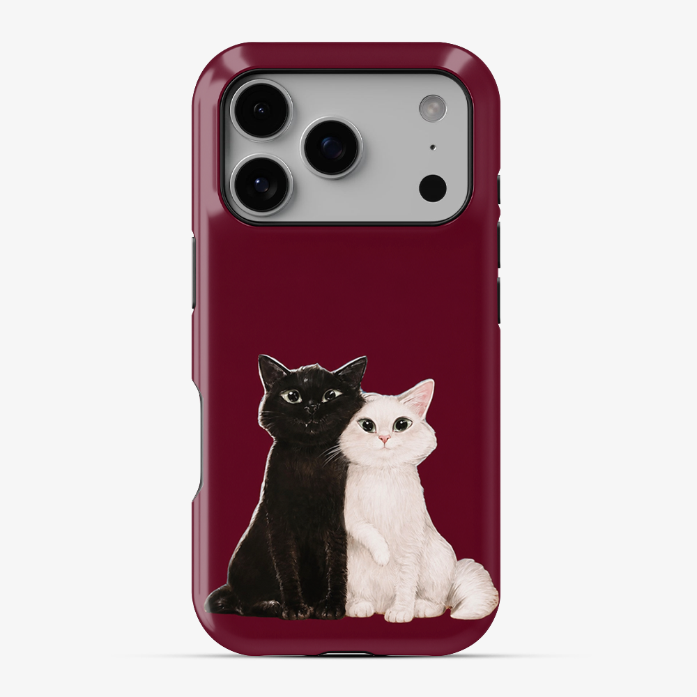 Us Against The World Phone Case