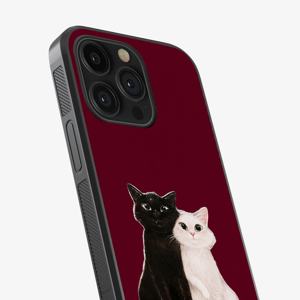Us Against The World Phone Case