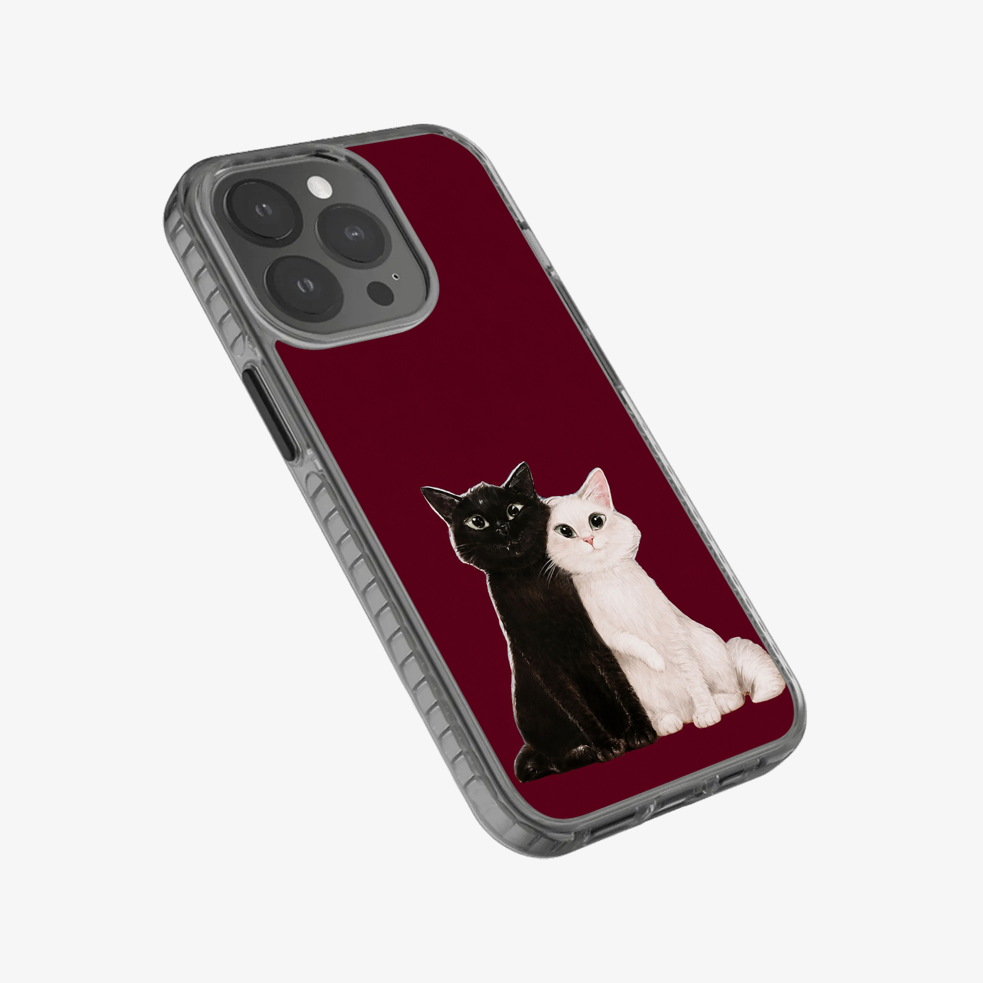 Us Against The World Phone Case