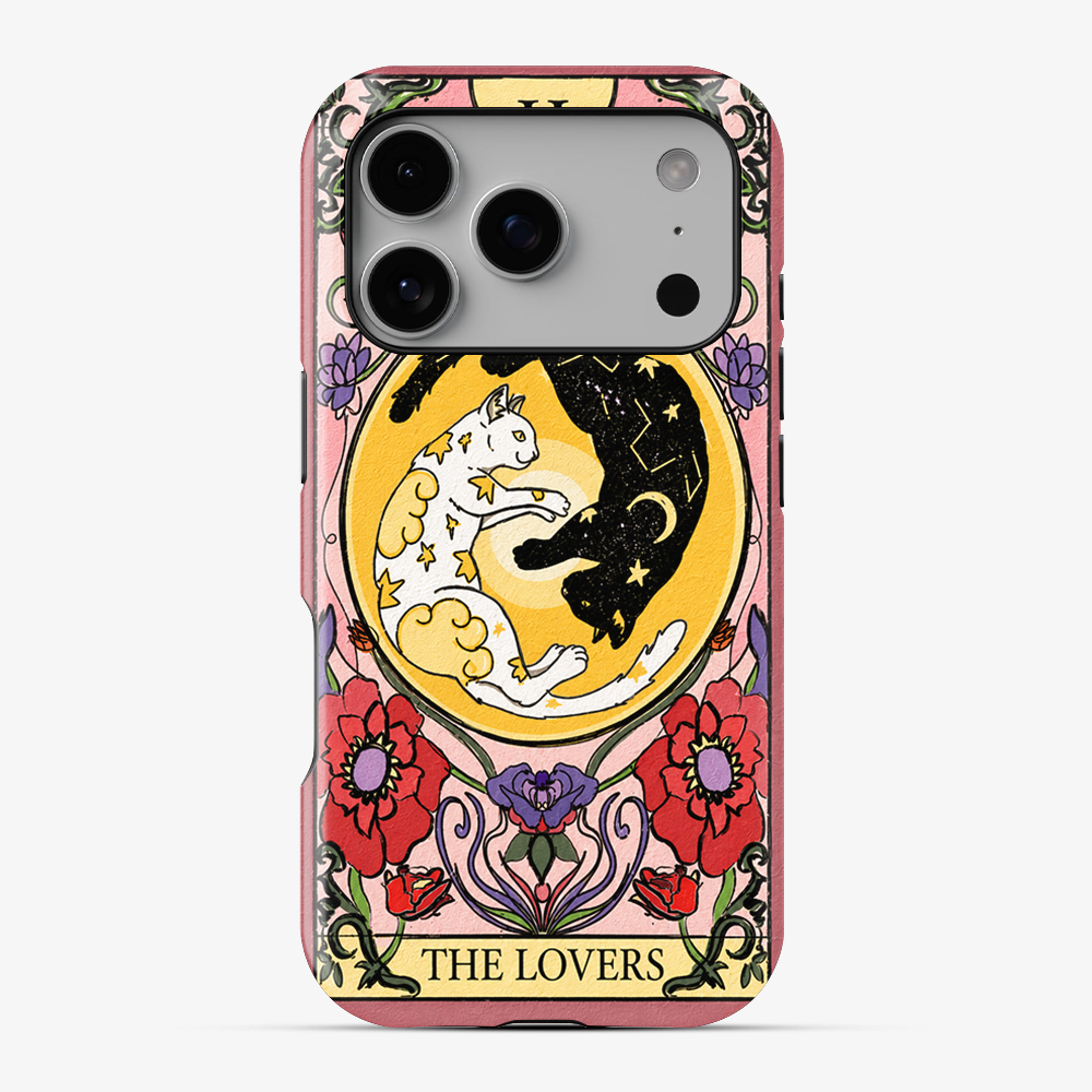 The Cat Lovers Club Phone Case
