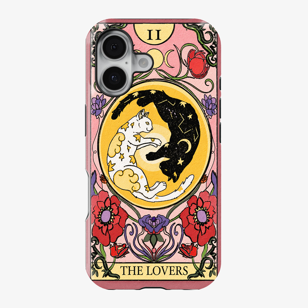 The Cat Lovers Club Phone Case