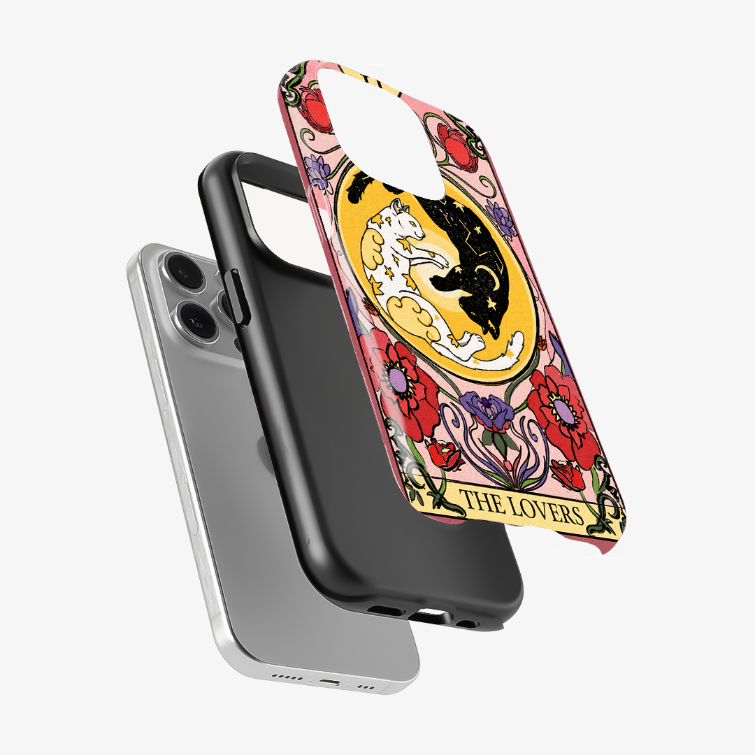 The Cat Lovers Club Phone Case
