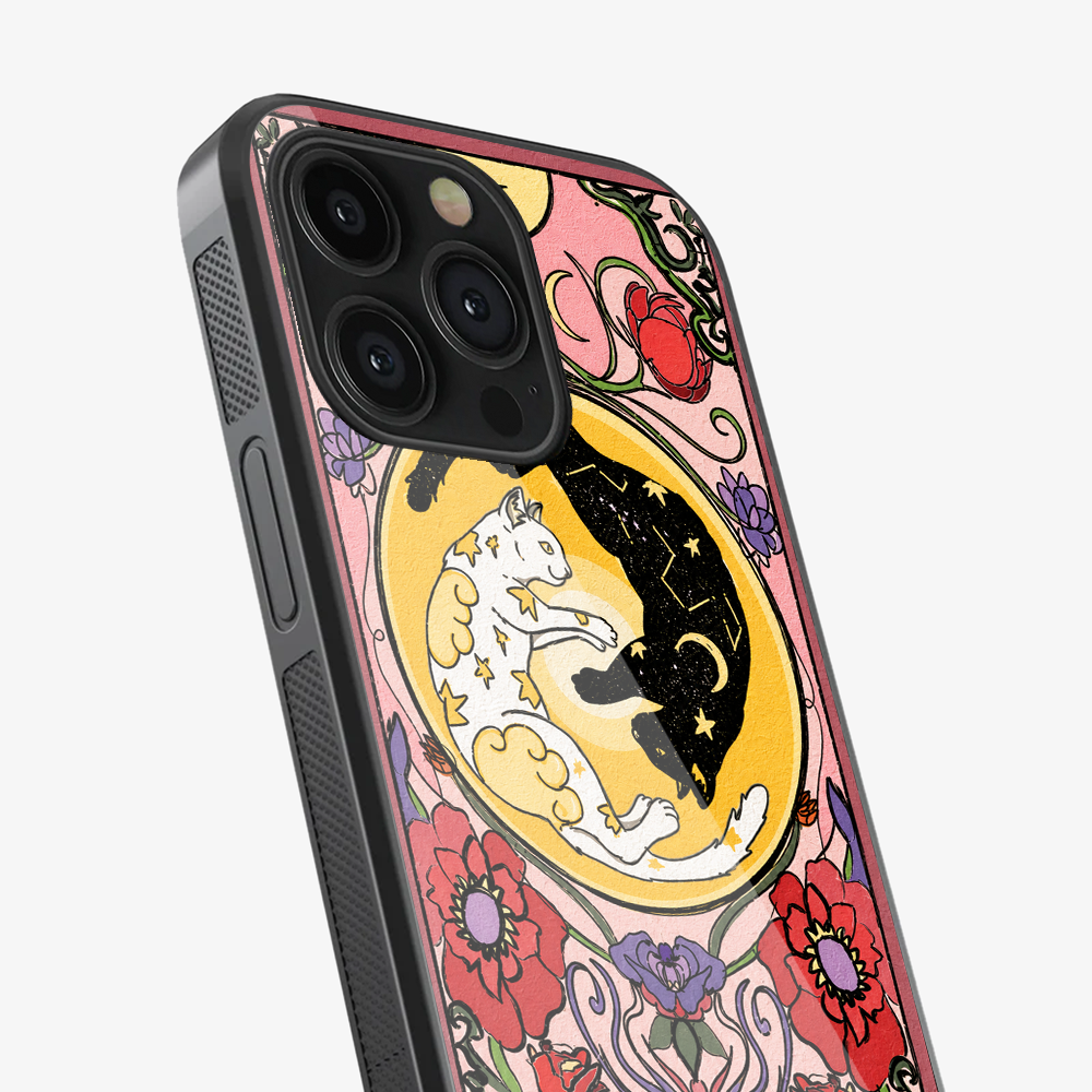 The Cat Lovers Club Phone Case