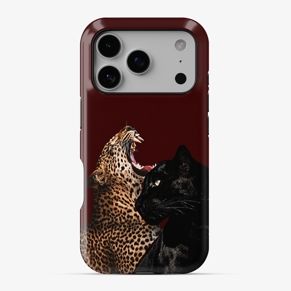 Partners In Crime Phone Case